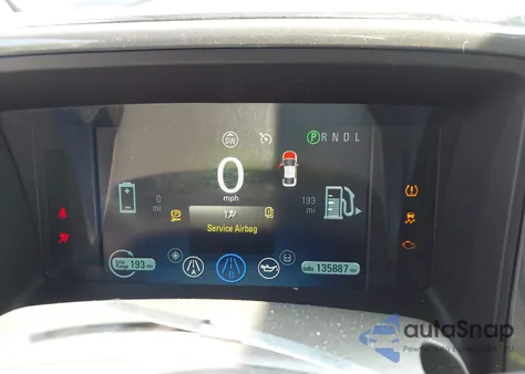 2013 Chevrolet Volt z USA, uszkodzony, nr VIN 1G1RD6E42DU147745